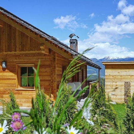 Chalet Oberguggenberg San Lorenzo di Sebato Bagian luar foto
